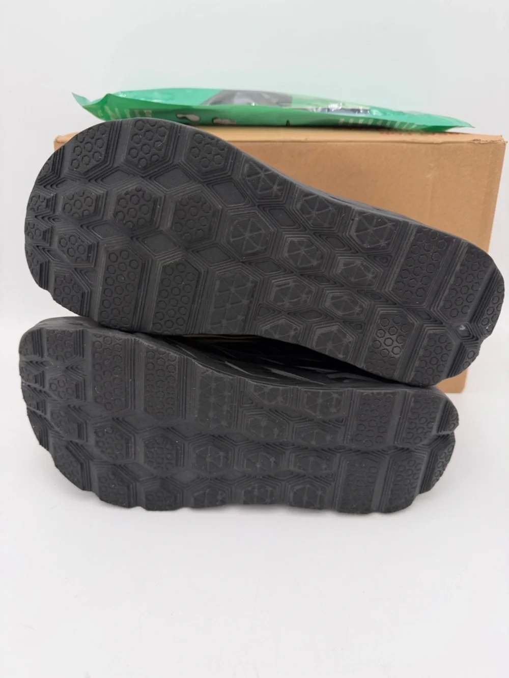 Women’s Orthopedic Diabetic Wide Running Shoes Black size 8.5 / 38.5